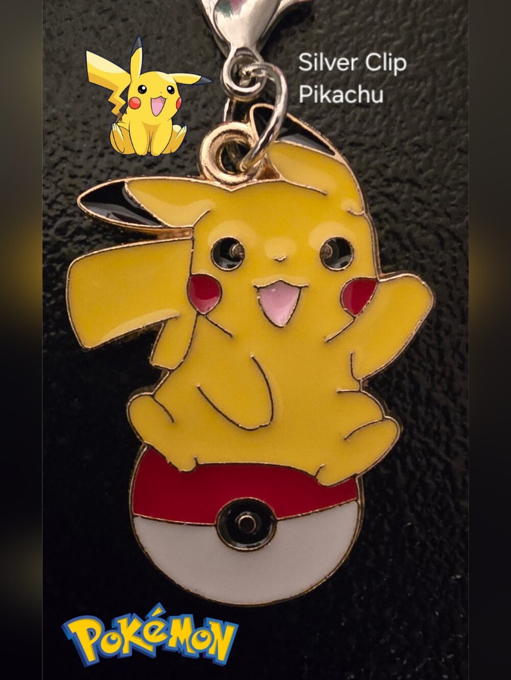 Pokemon Enamel Keychains - Picture 15 of 16